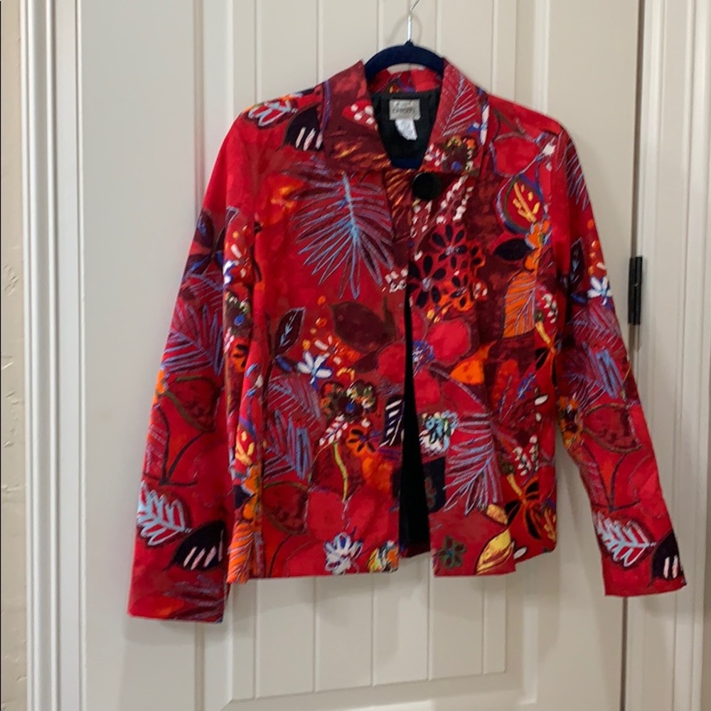 Great Chico Jacket!